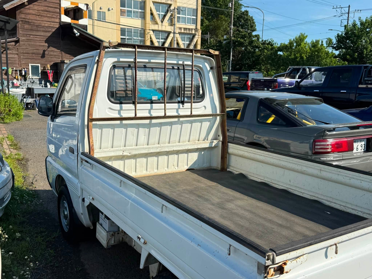 1994 Suzuki Carry