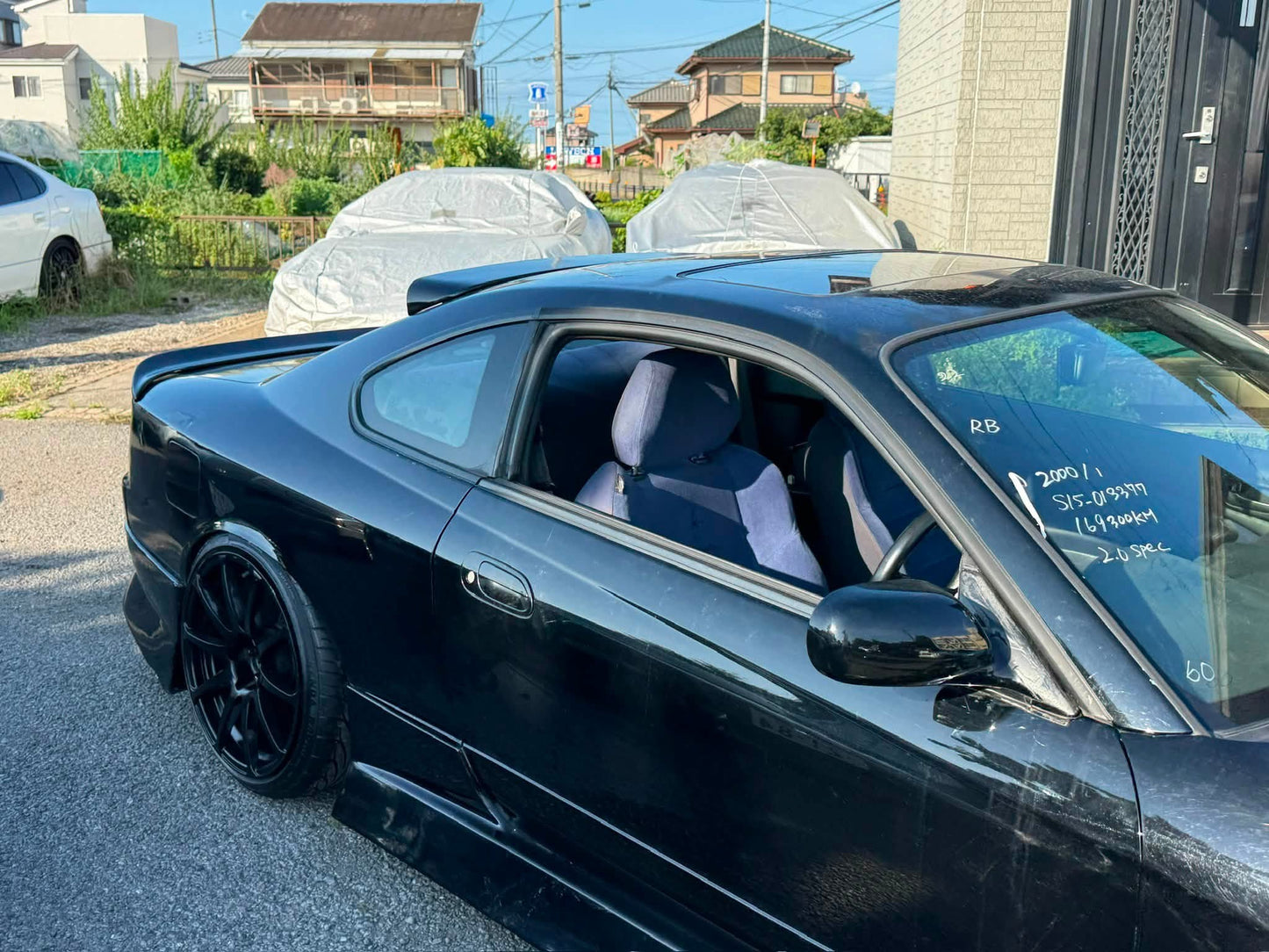 1999 S15 Nissan Silvia Spec-S