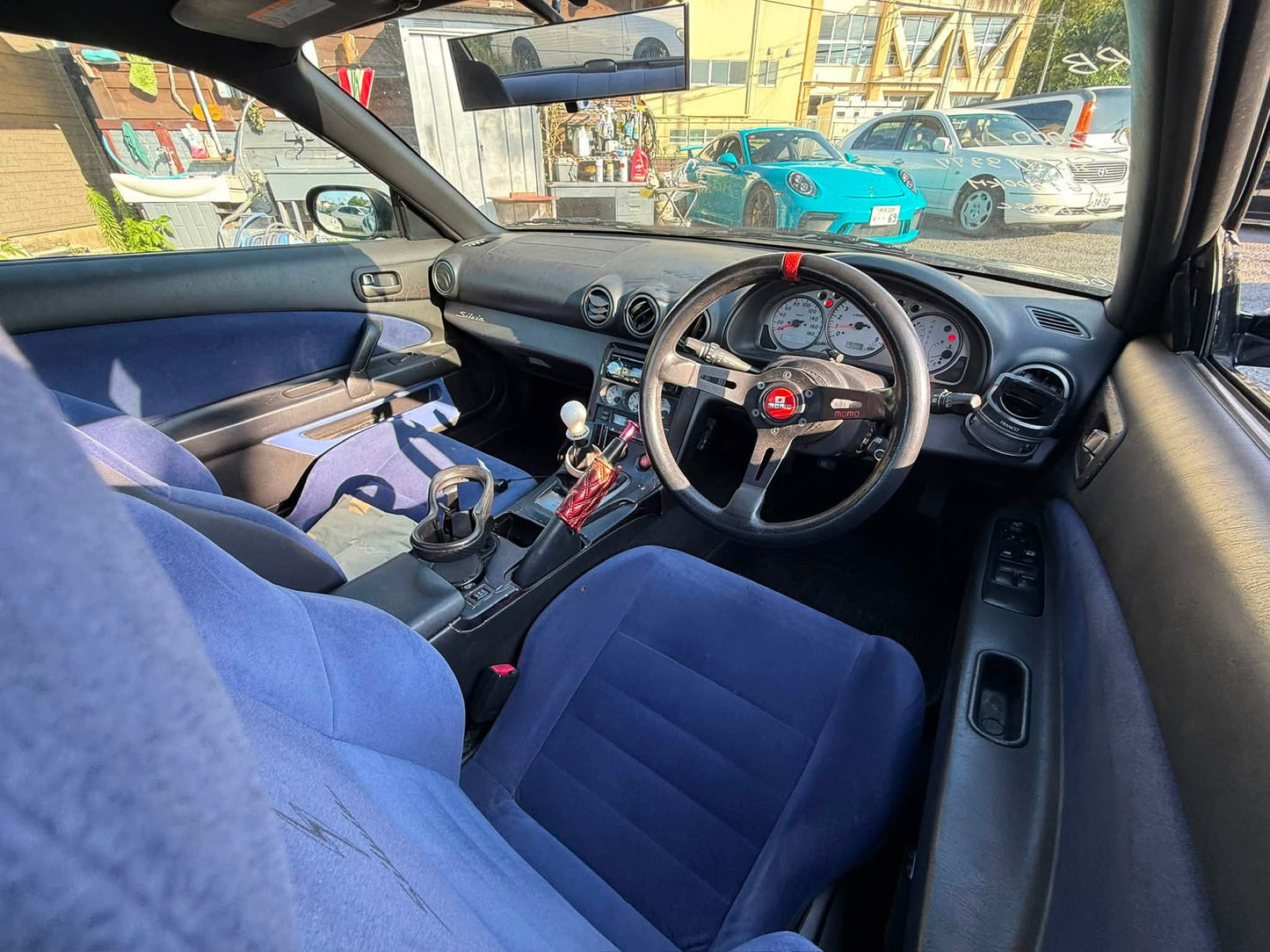 1999 S15 Nissan Silvia Spec-S