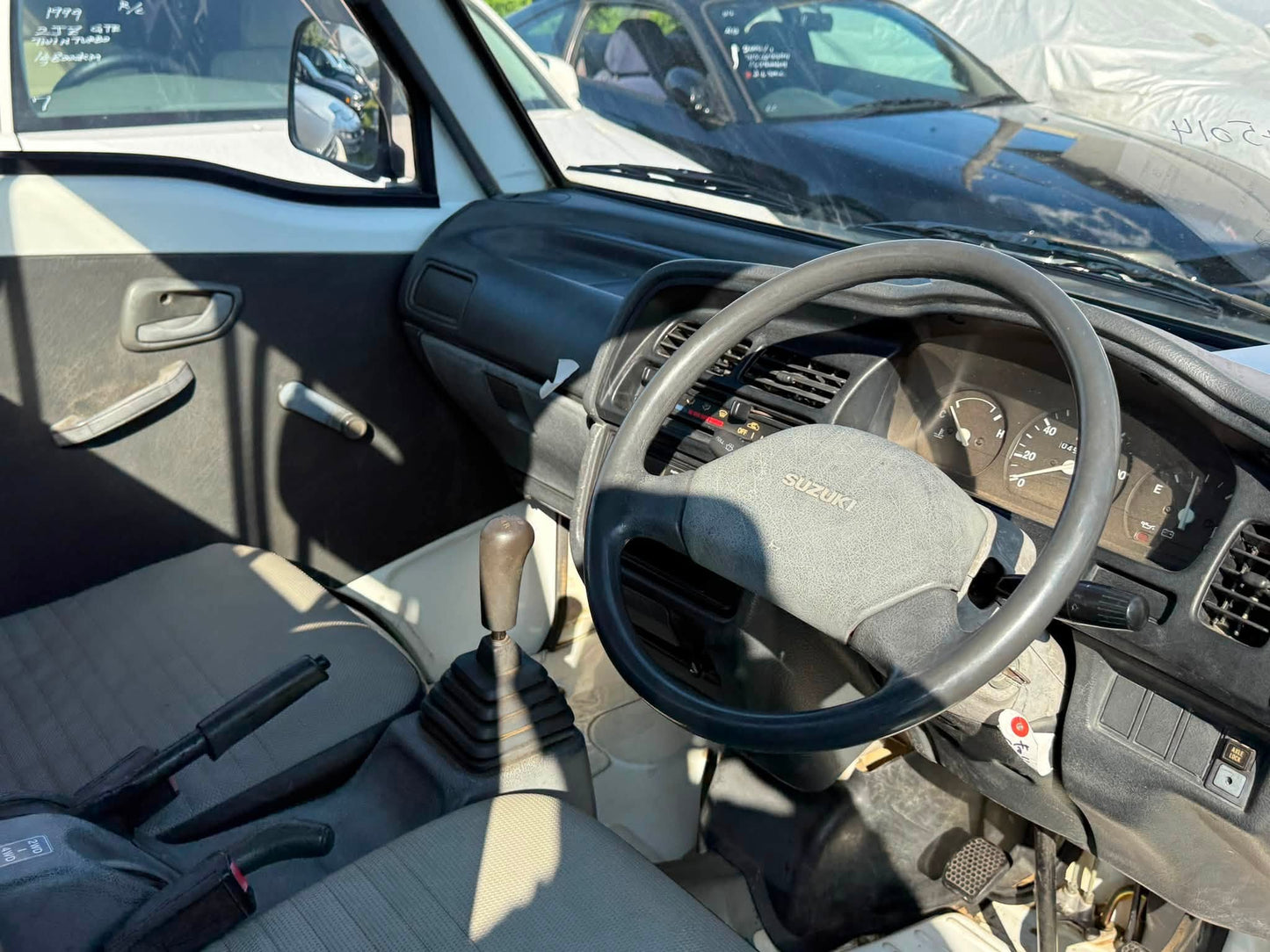1994 Suzuki Carry