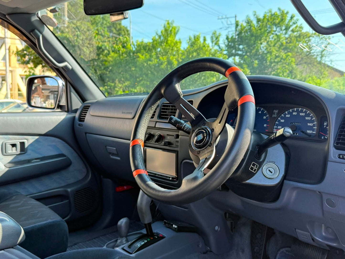 2000 Toyota Hilux