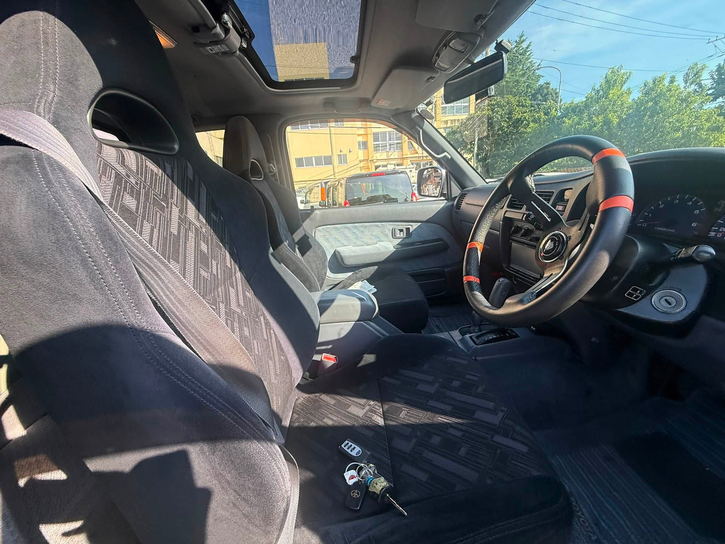 2000 Toyota Hilux