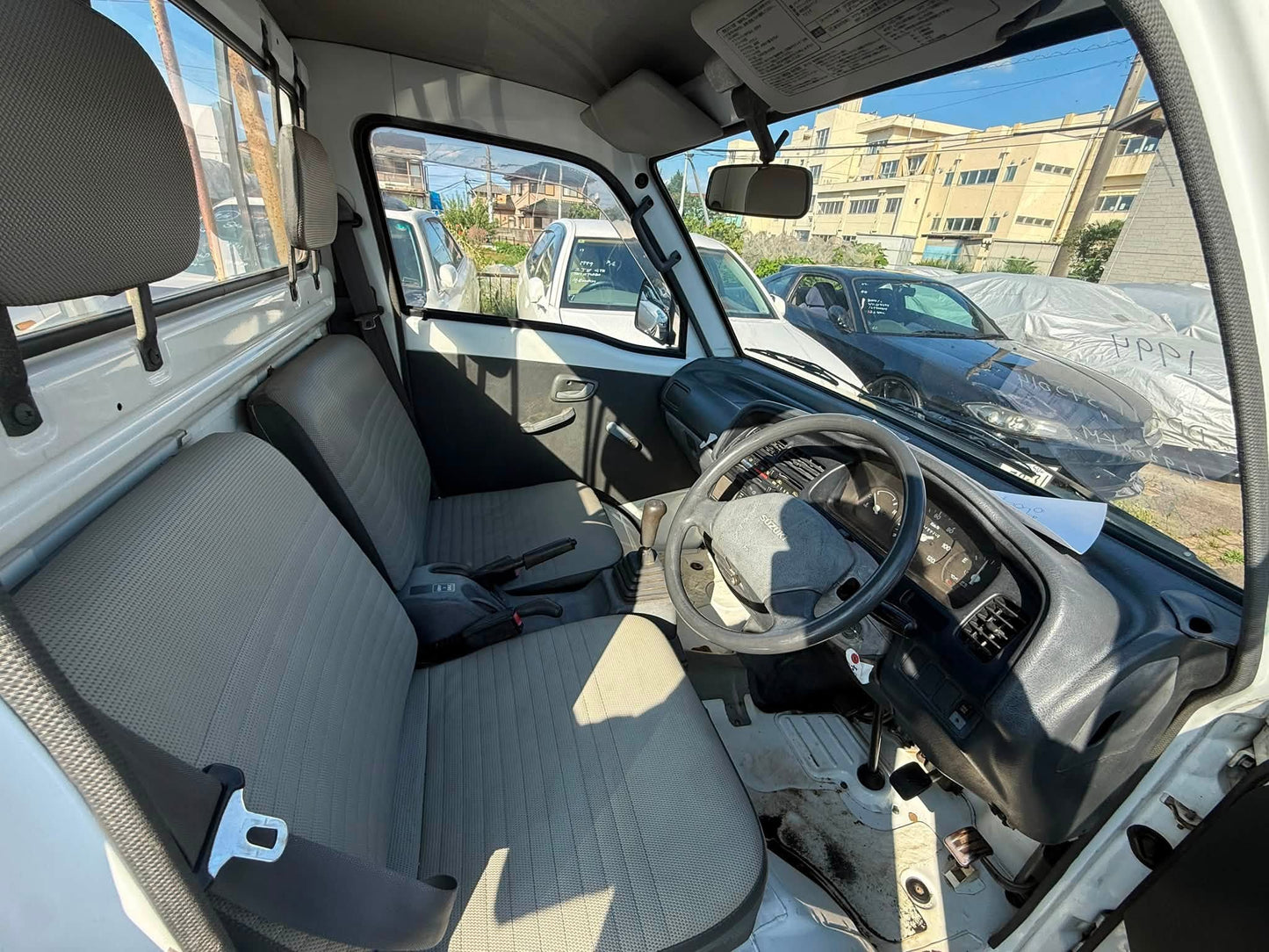 1994 Suzuki Carry