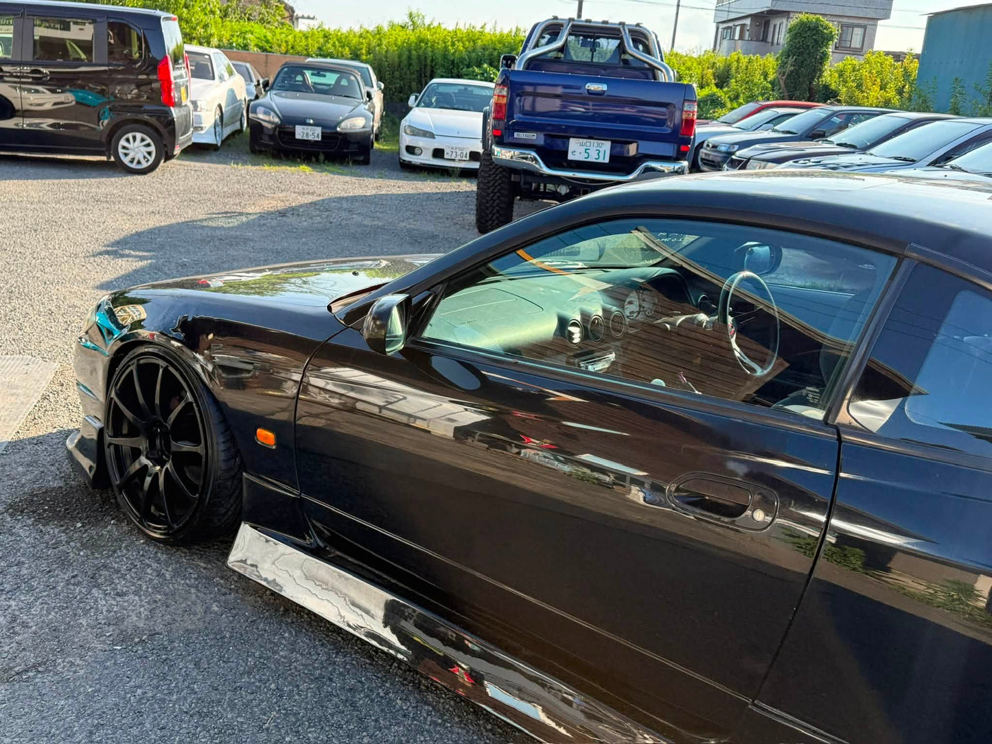 1999 S15 Nissan Silvia Spec-S