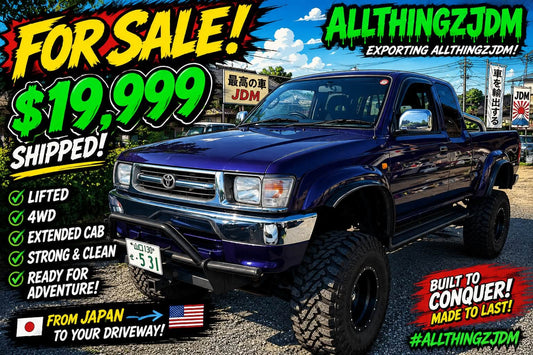 2000 Toyota Hilux