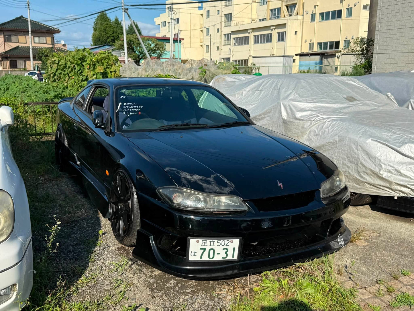 1999 S15 Nissan Silvia Spec-S