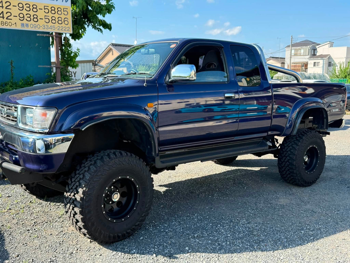 2000 Toyota Hilux