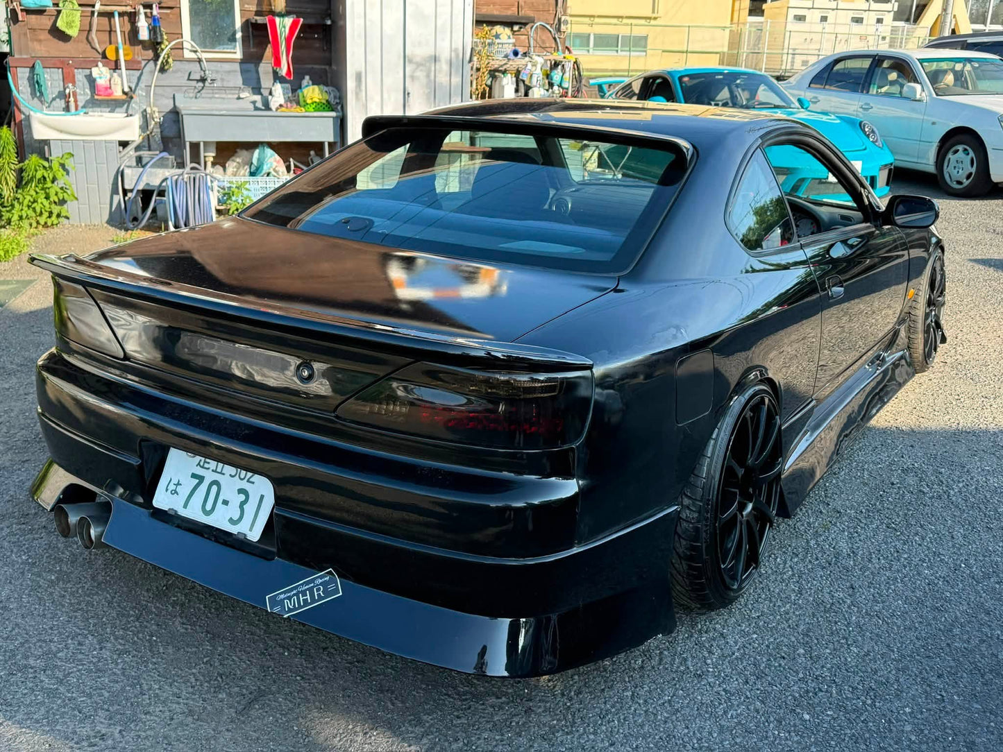 1999 S15 Nissan Silvia Spec-S