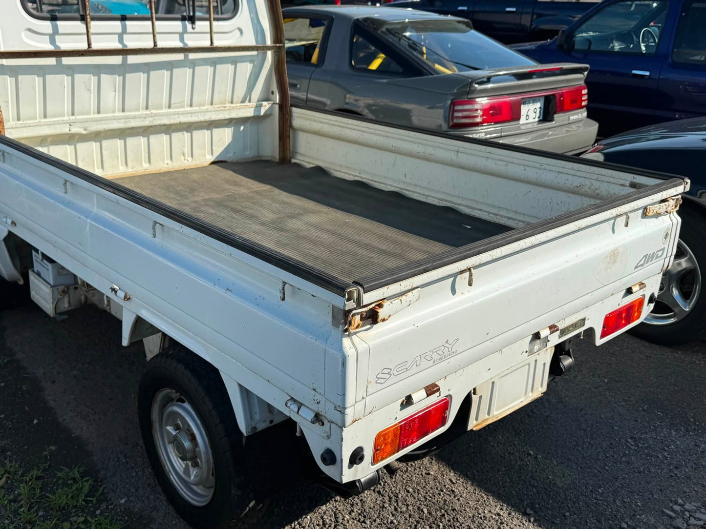 1994 Suzuki Carry
