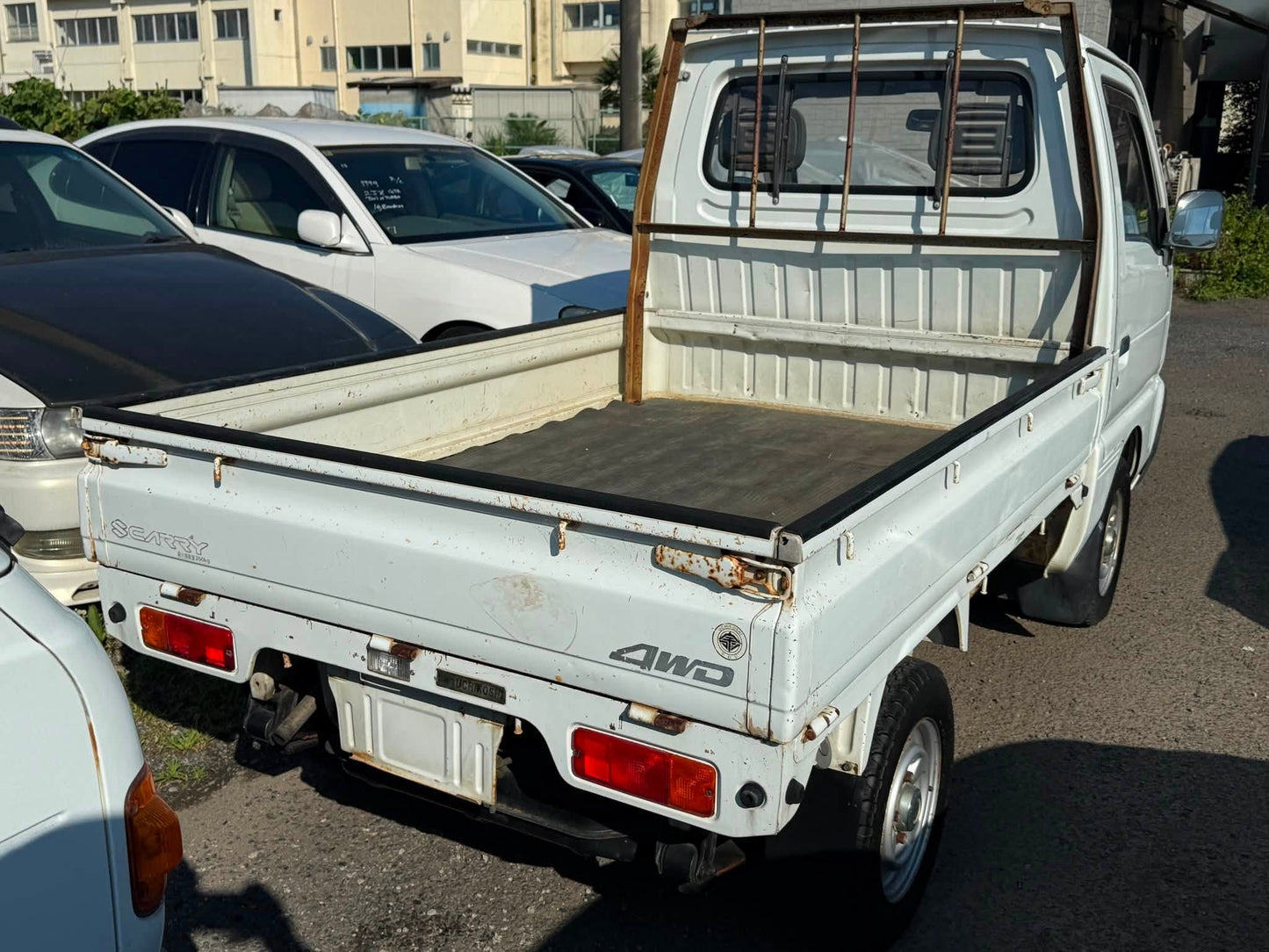 1994 Suzuki Carry
