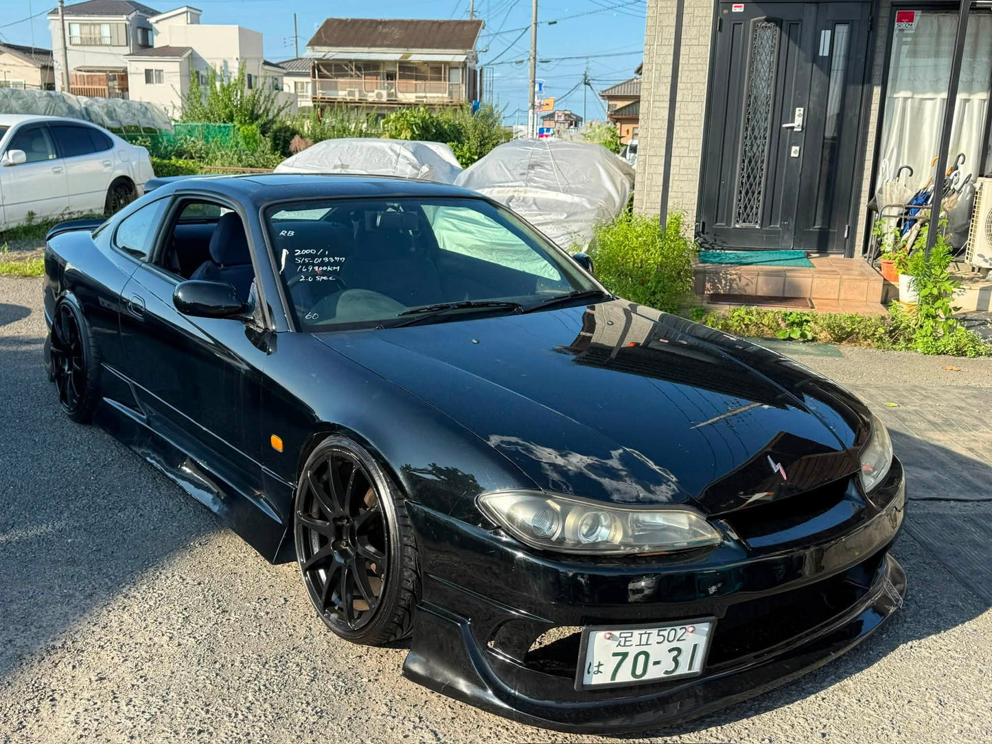 1999 S15 Nissan Silvia Spec-S