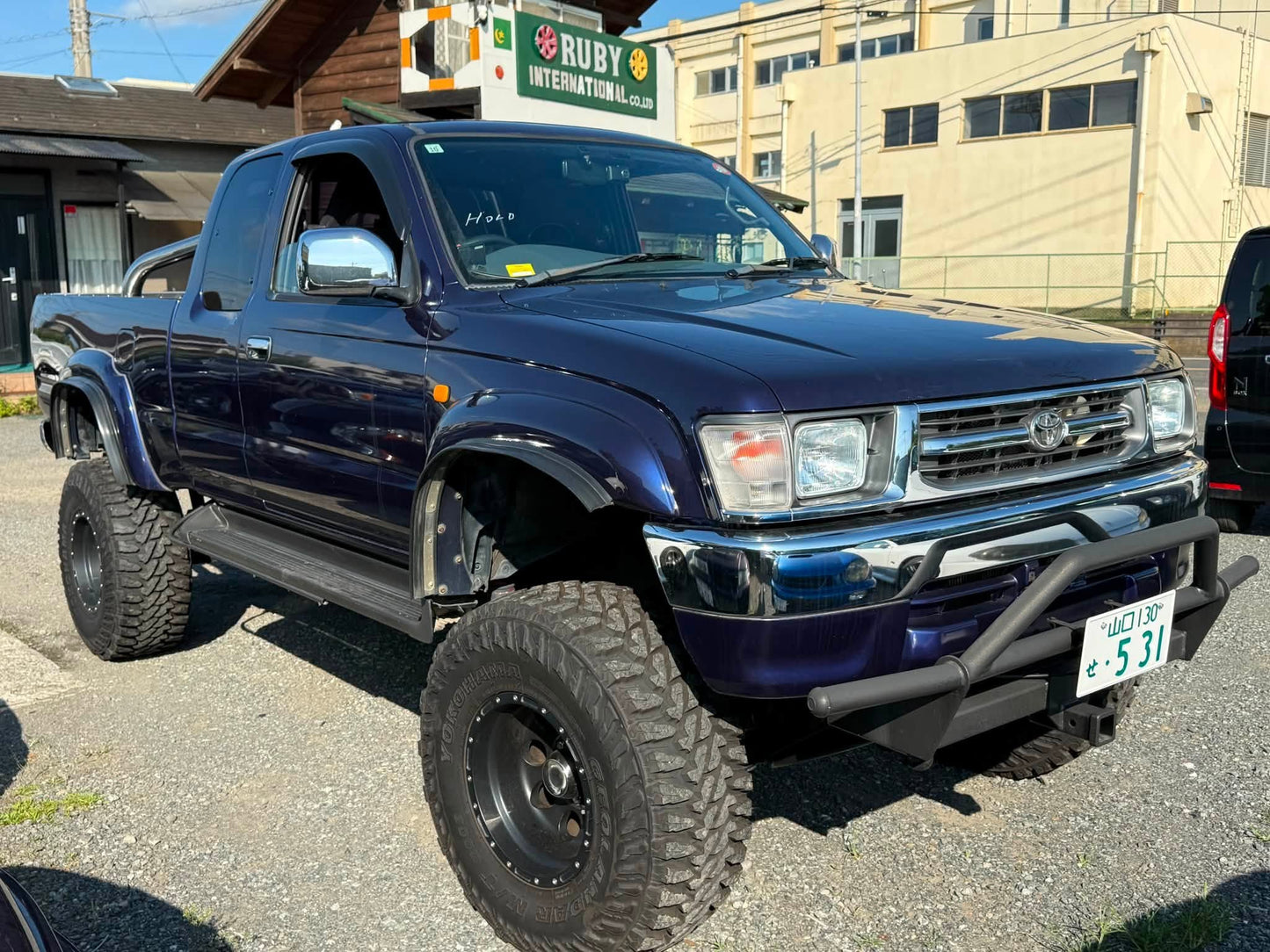 2000 Toyota Hilux