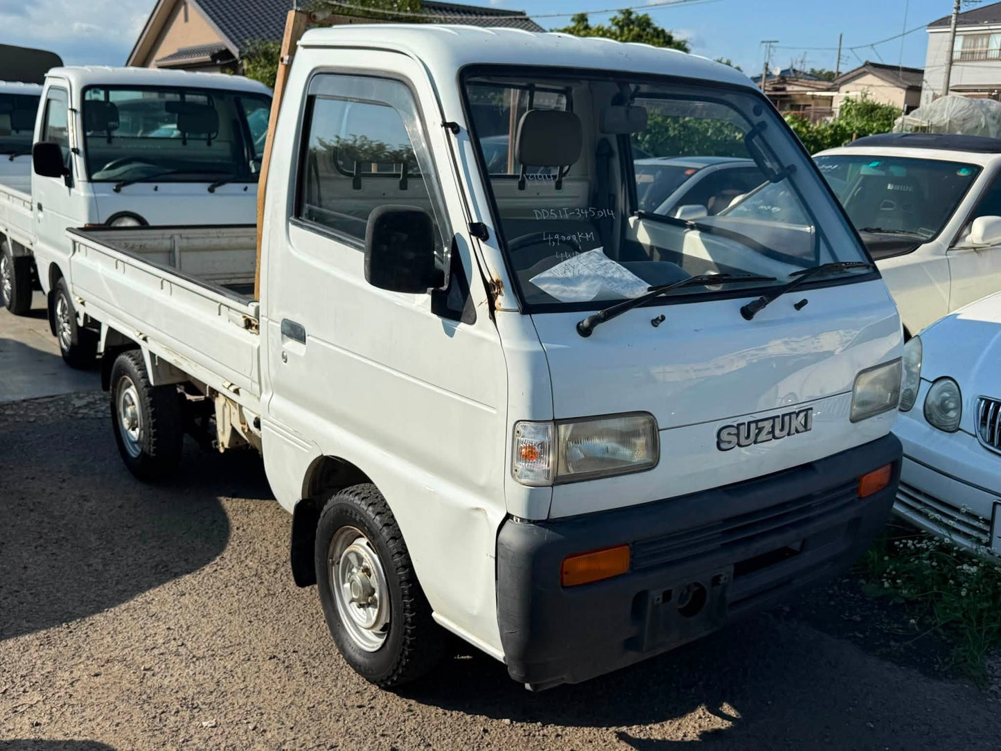 1994 Suzuki Carry