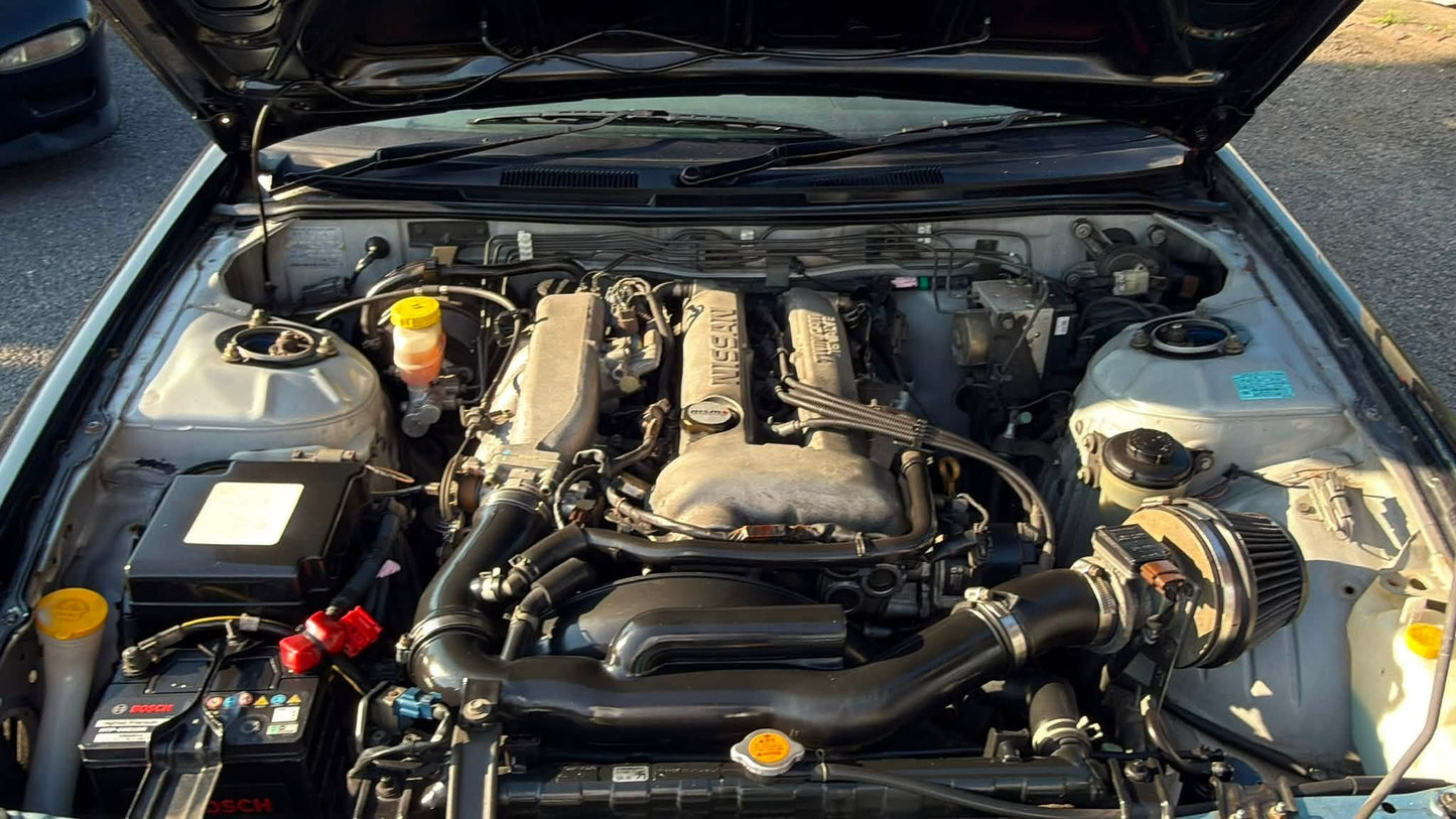 1999 S15 Nissan Silvia Spec-S