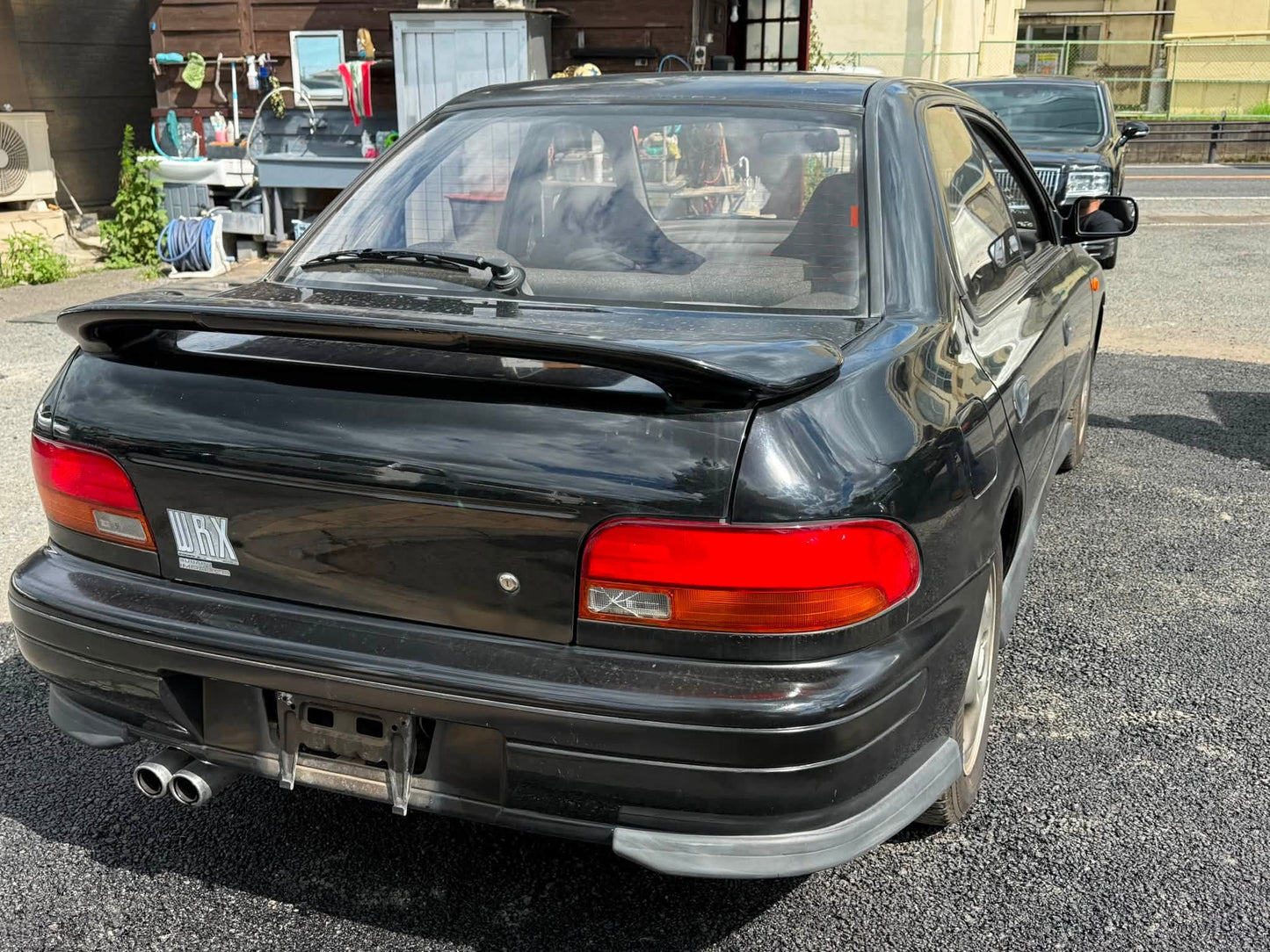 1994 Subaru WRX GC8