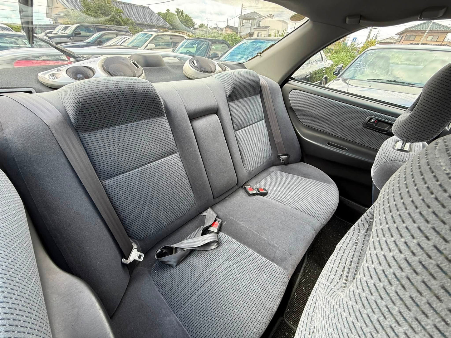 1997 Honda Integra DB9