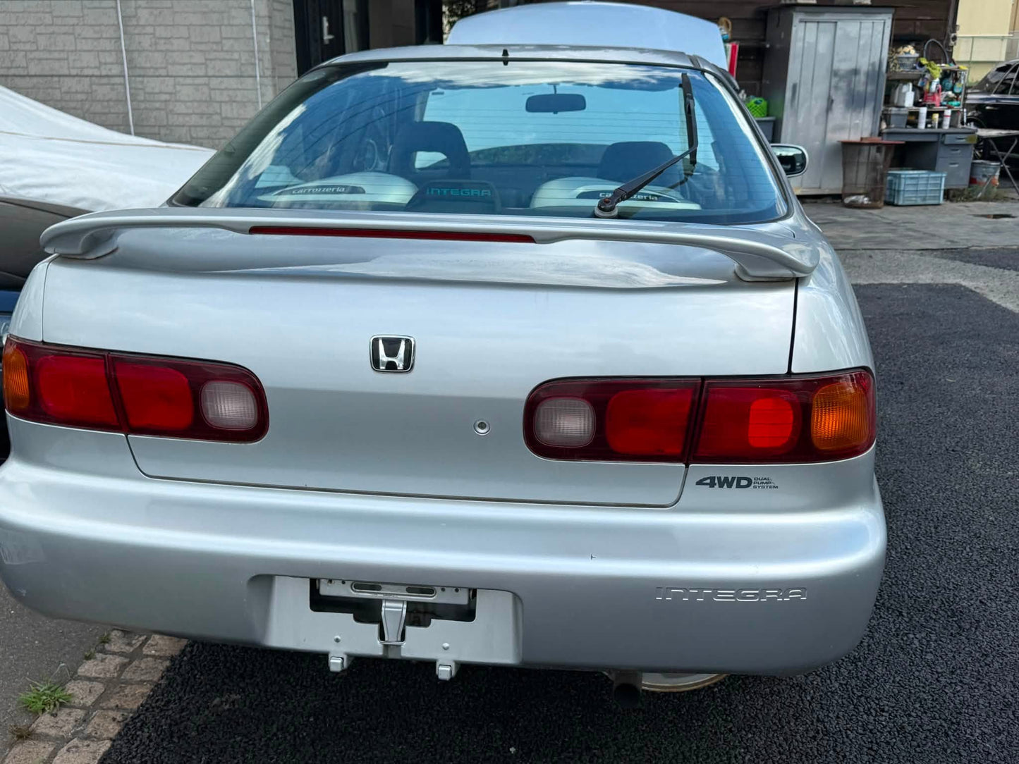 1997 Honda Integra DB9