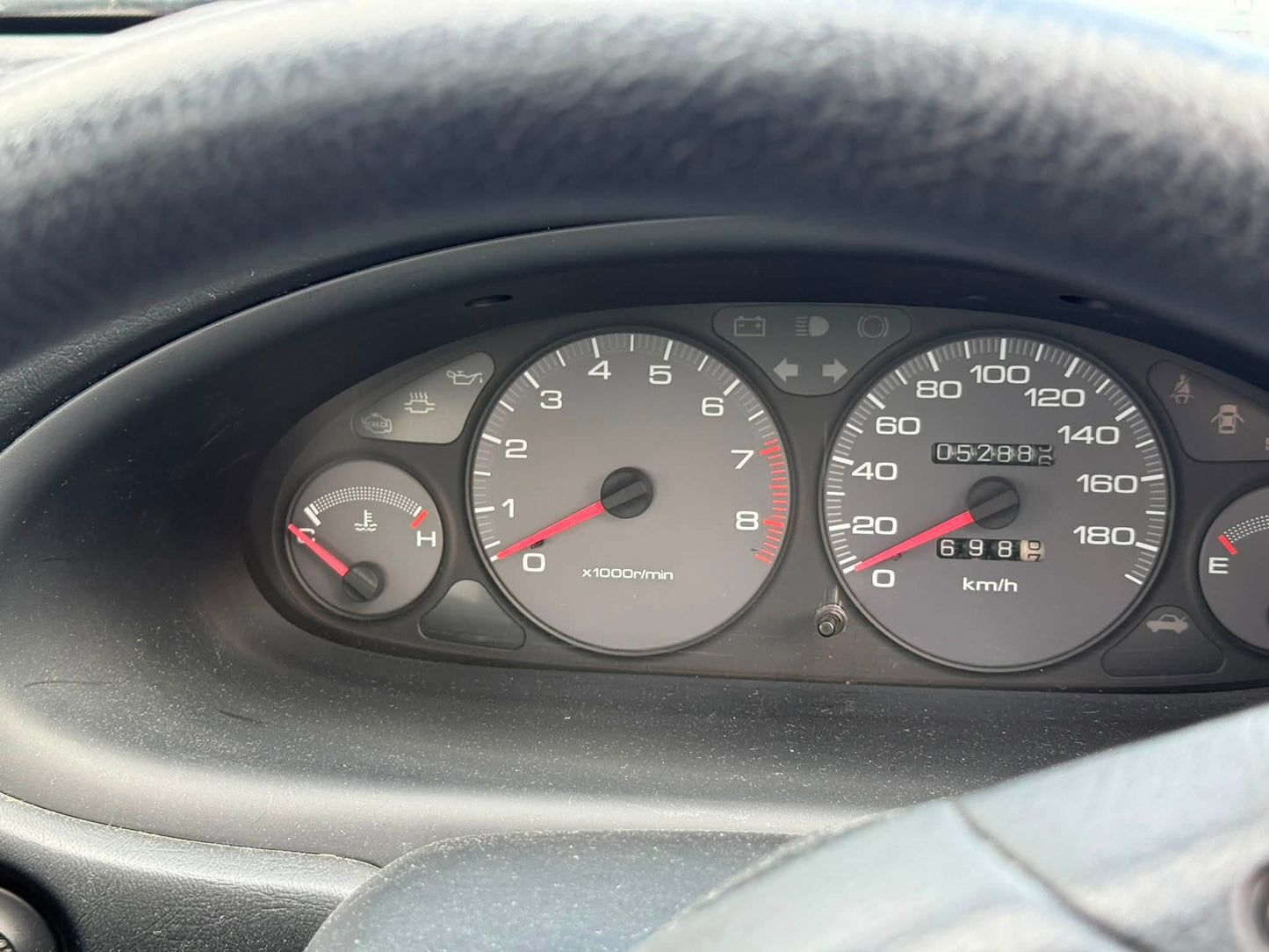 1997 Honda Integra DB9