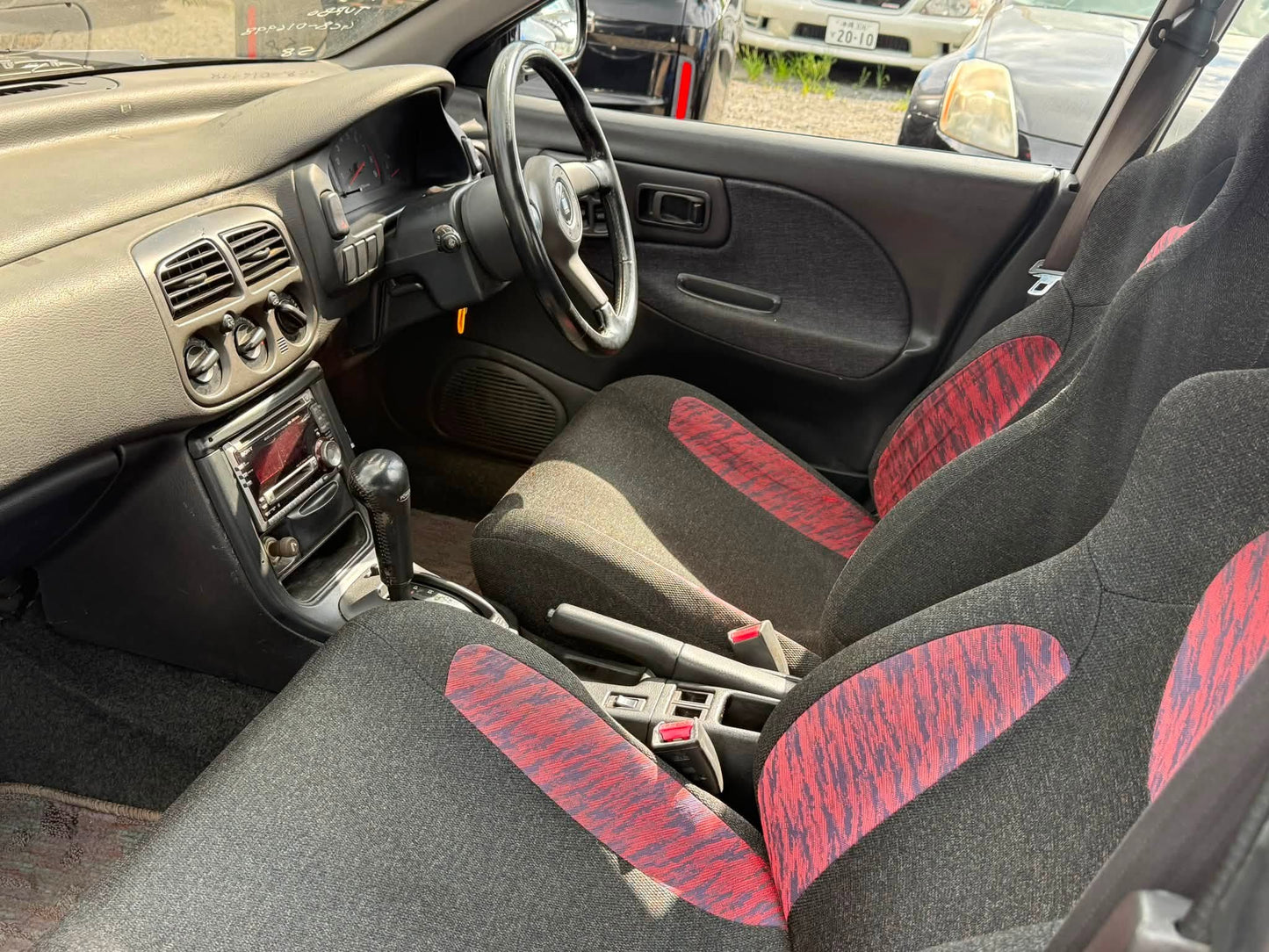 1994 Subaru WRX GC8