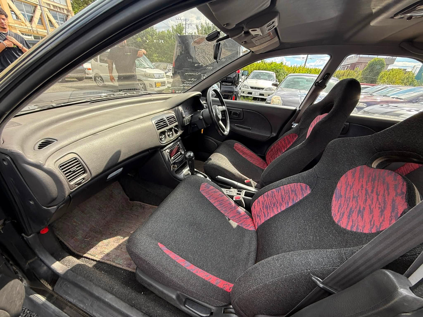 1994 Subaru WRX GC8
