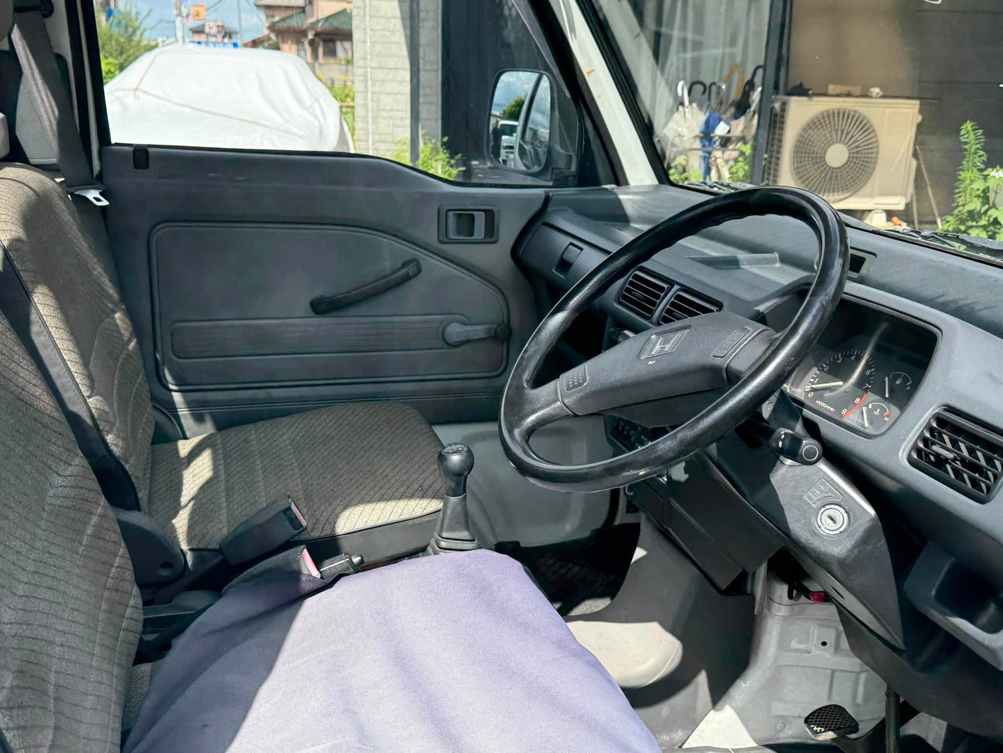 1991 Honda Acty