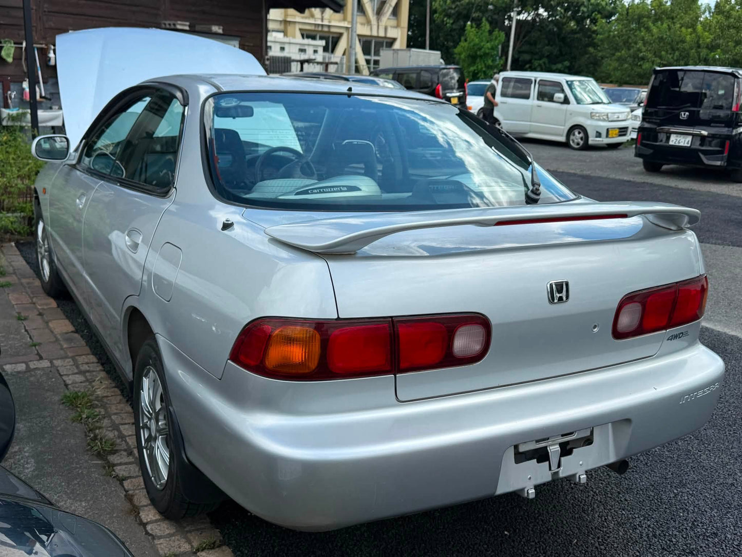 1997 Honda Integra DB9