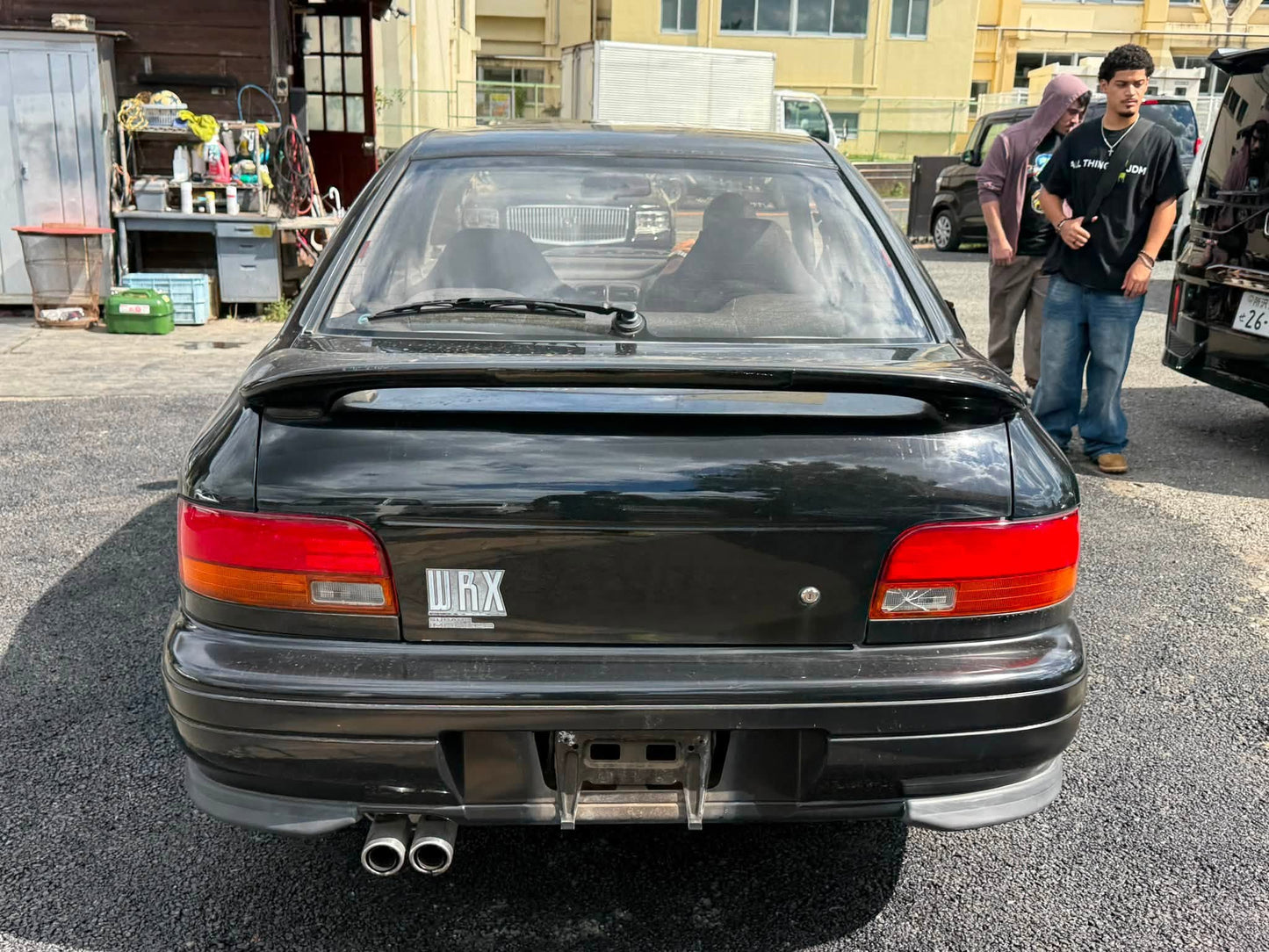 1994 Subaru WRX GC8