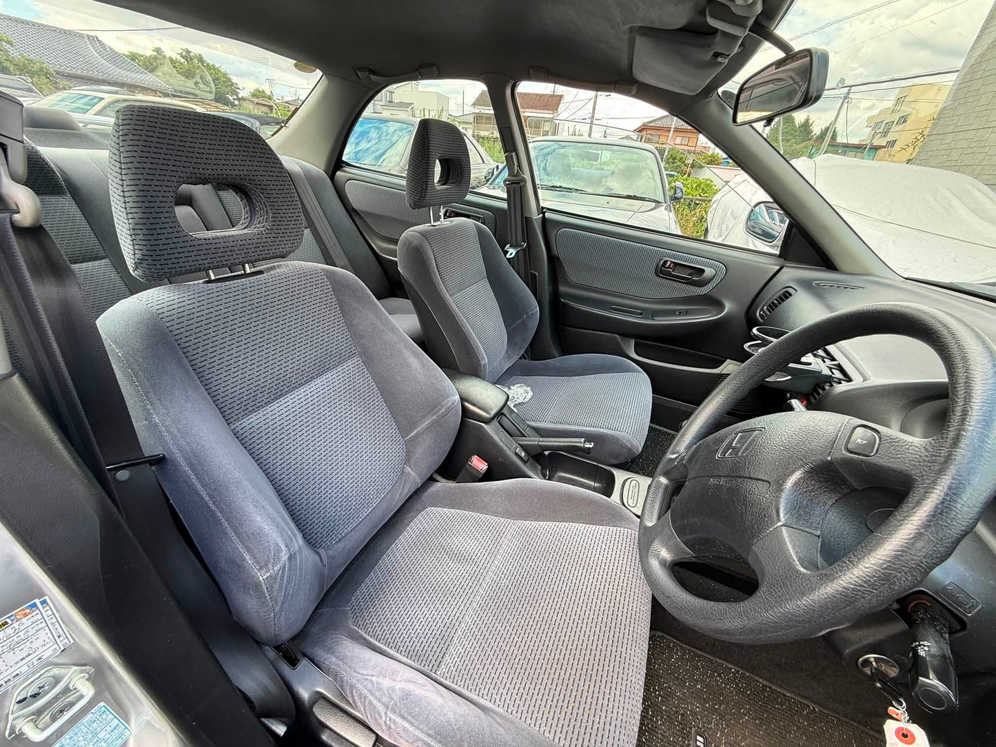 1997 Honda Integra DB9