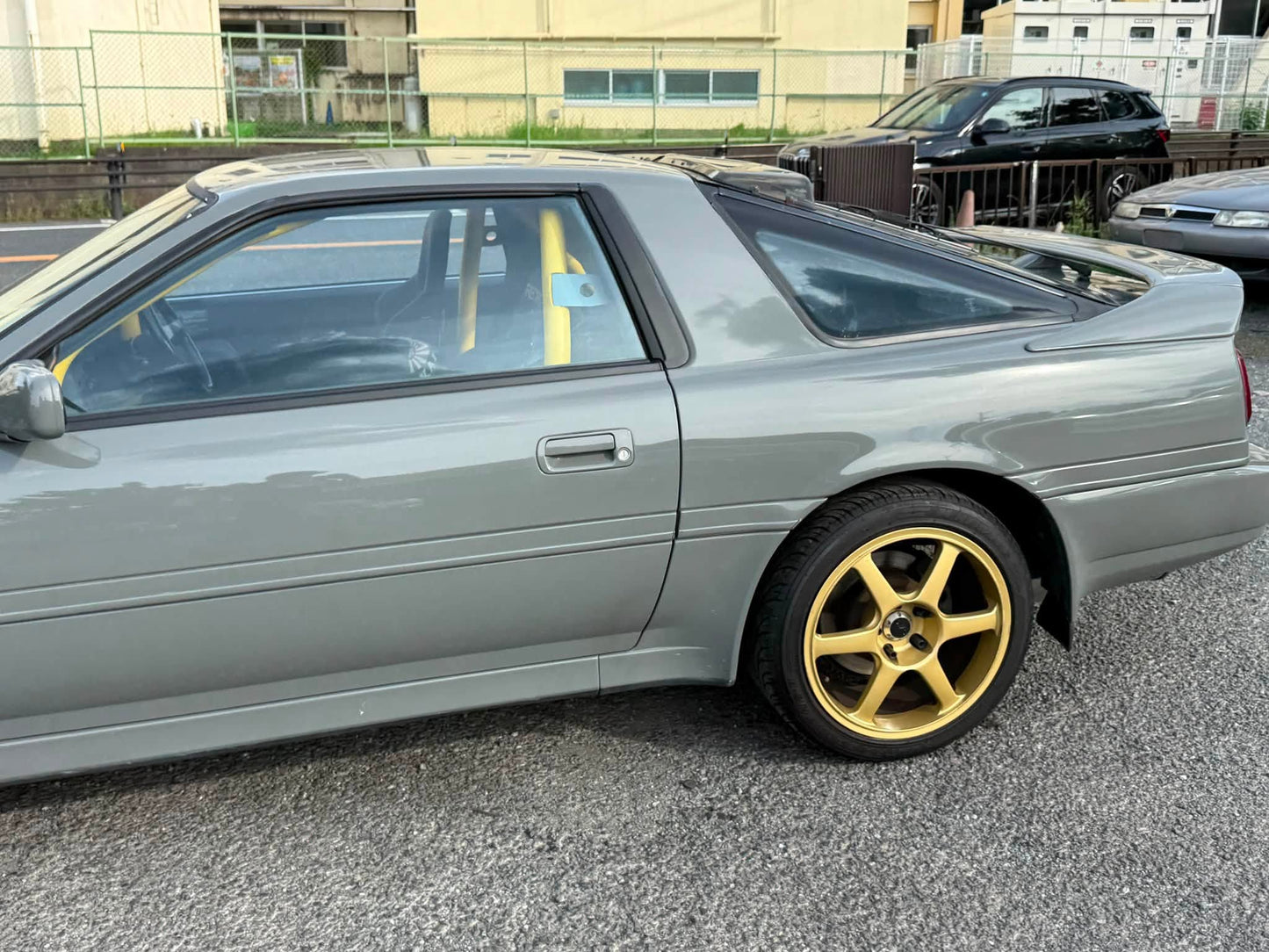 1992 Toyota A70 Supra