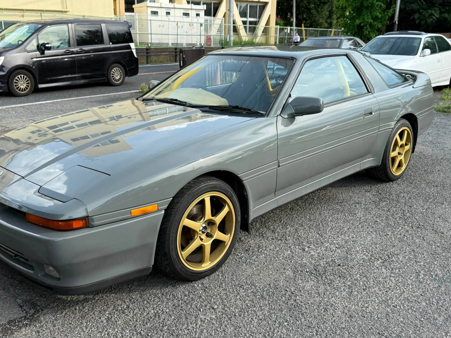 1992 Toyota A70 Supra