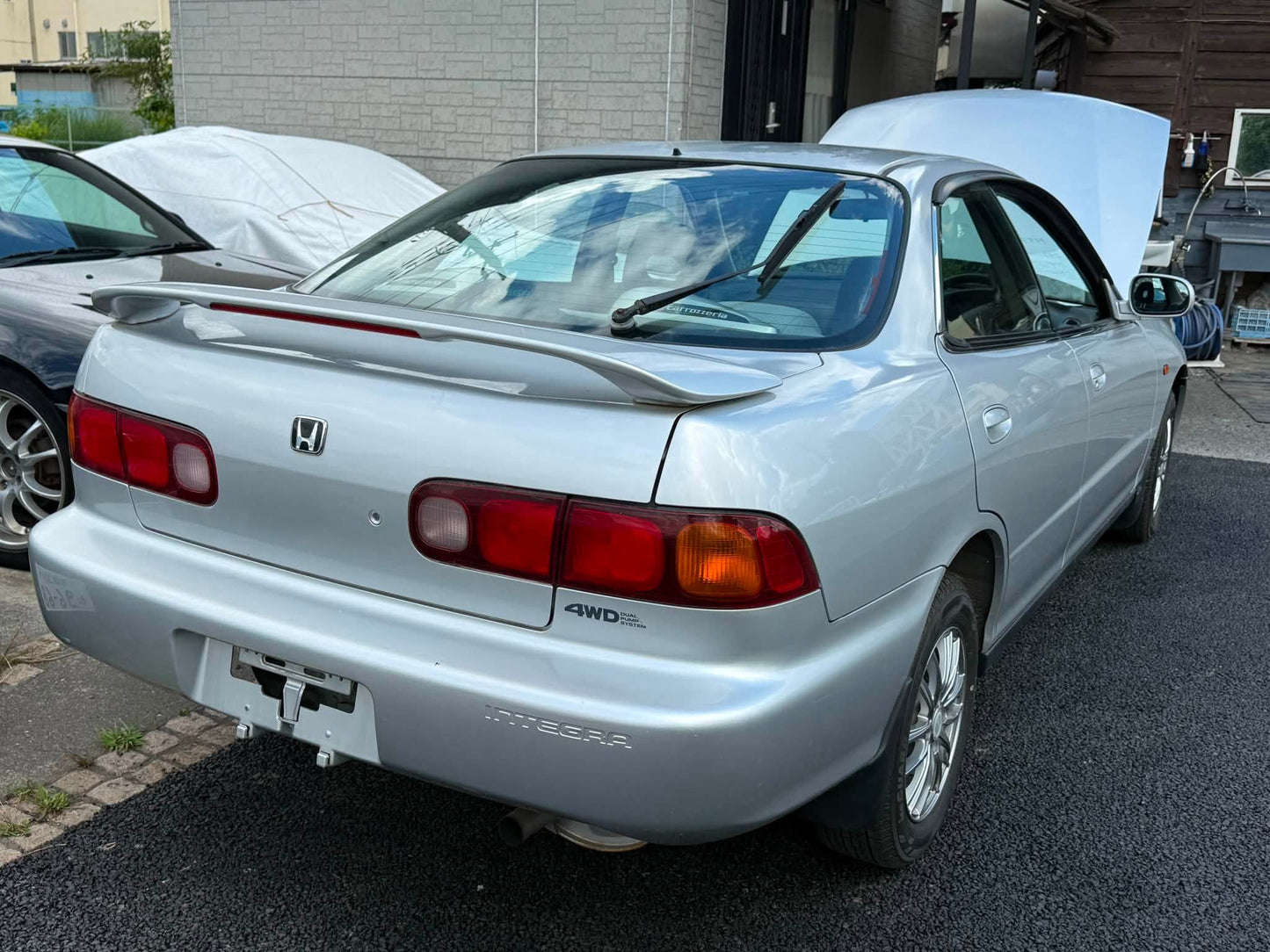 1997 Honda Integra DB9