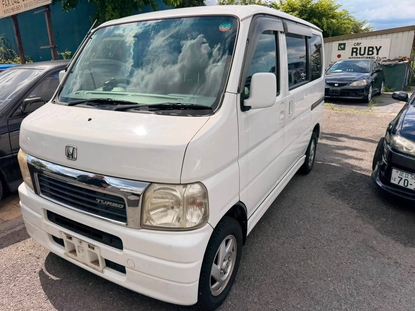 2000 Honda Vamos