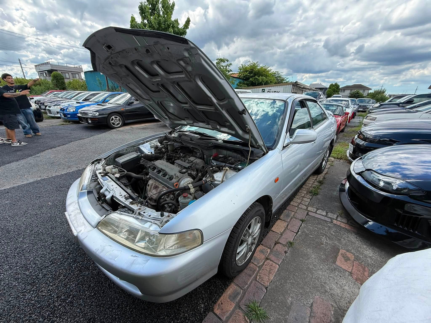 1997 Honda Integra DB9