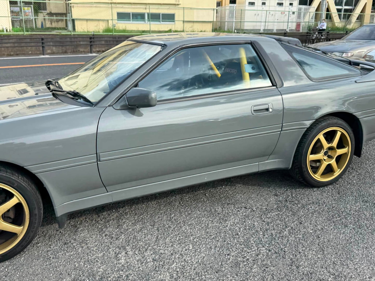 1992 Toyota A70 Supra