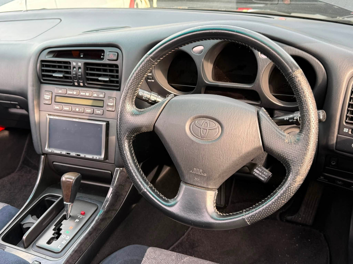1997 Toyota Aristo