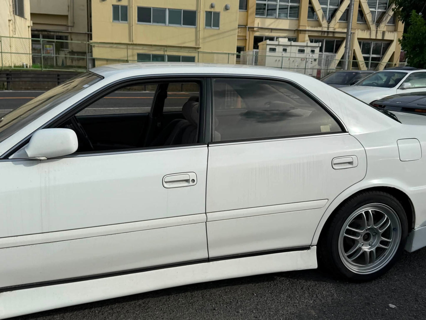 1999 Toyota Chaser Avant FOUR
