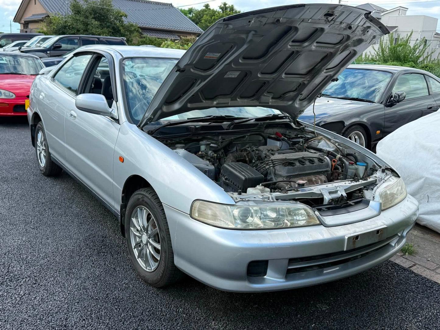 1997 Honda Integra DB9