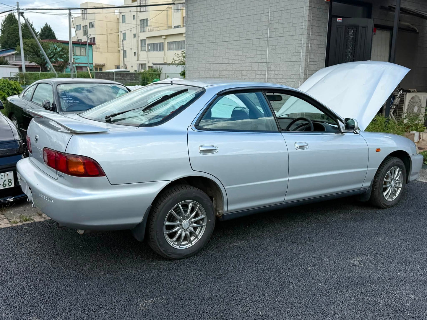 1997 Honda Integra DB9