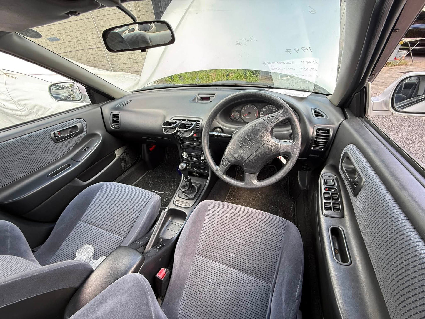 1997 Honda Integra DB9
