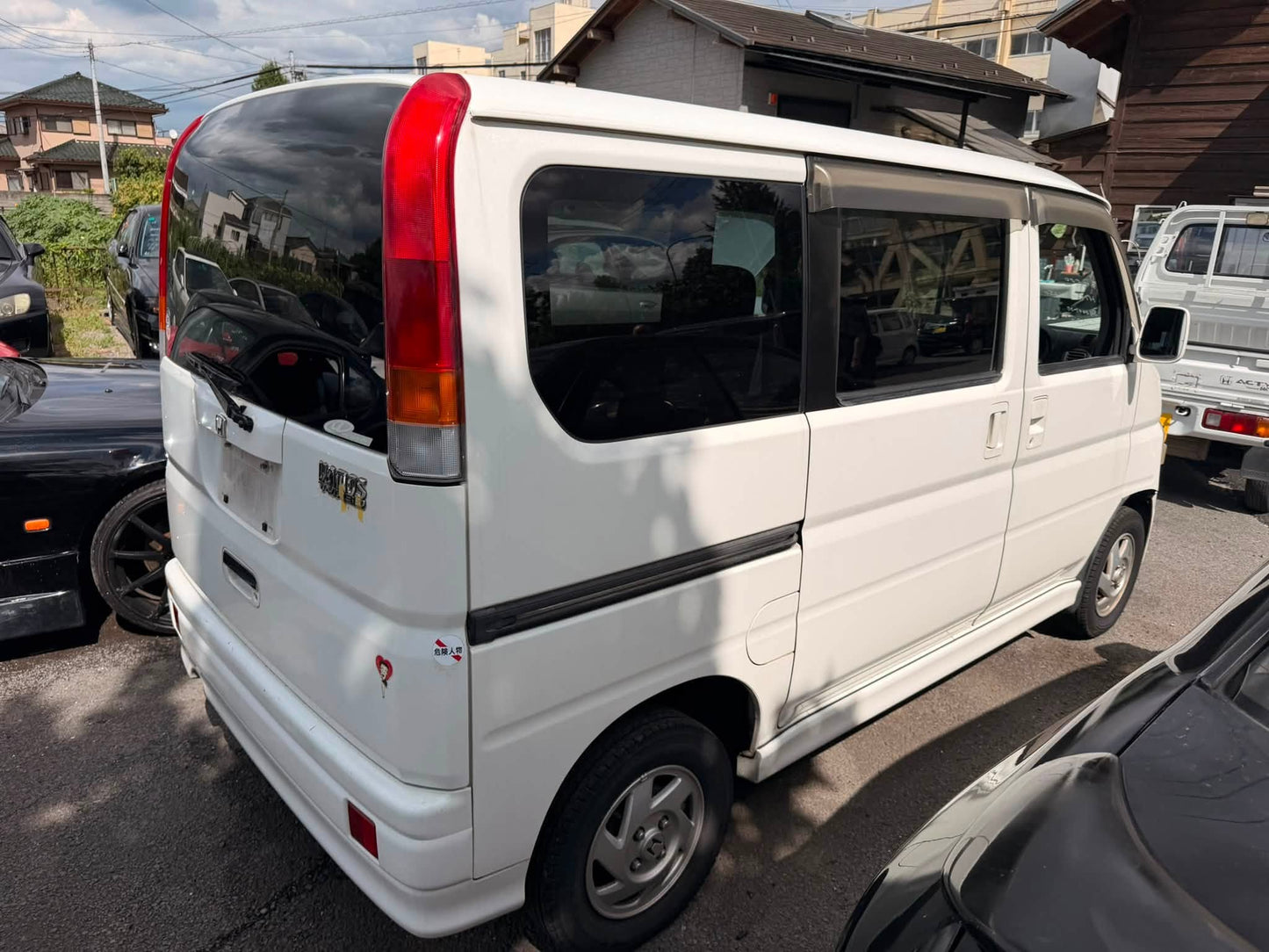 2000 Honda Vamos