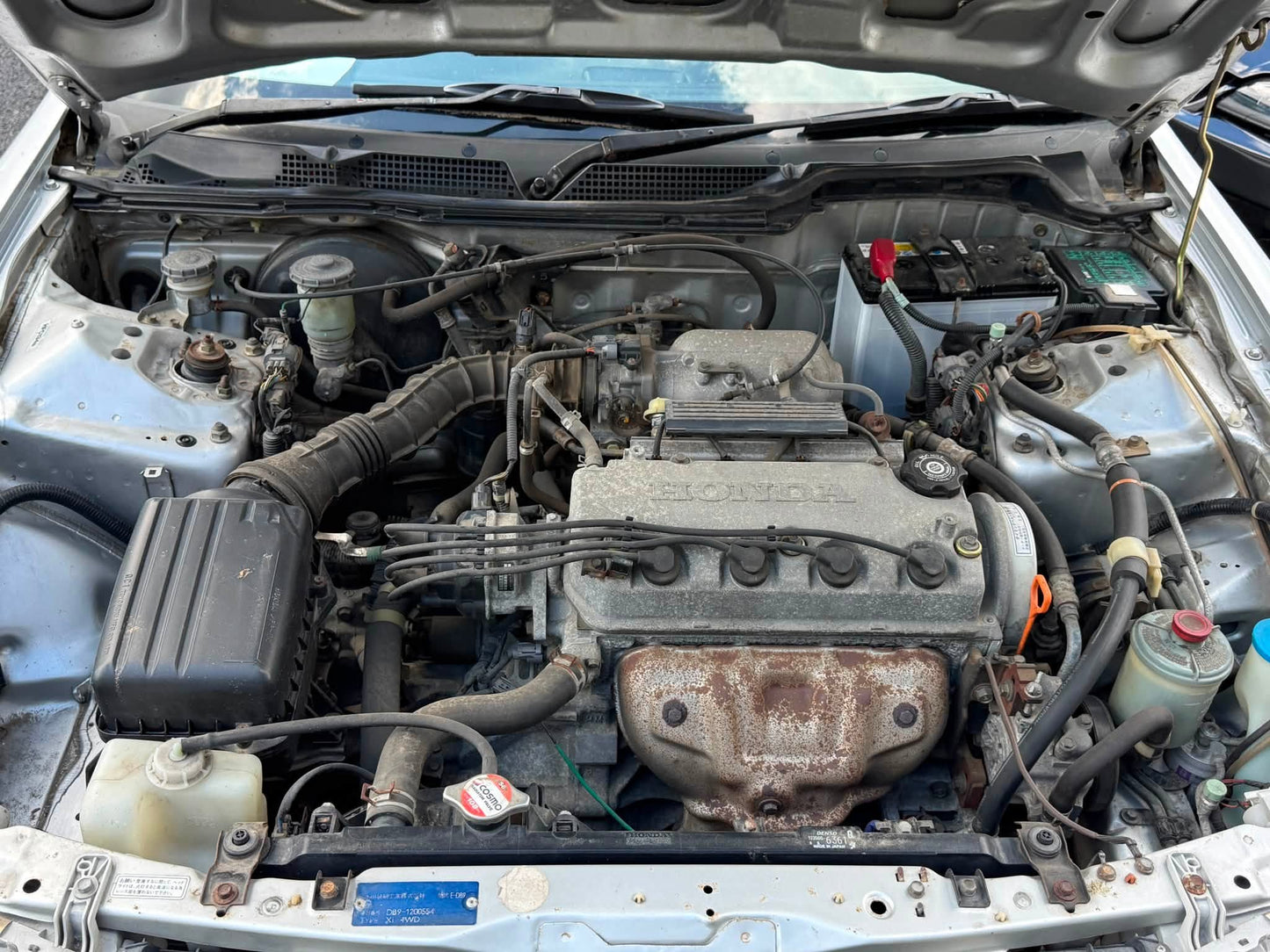 1997 Honda Integra DB9