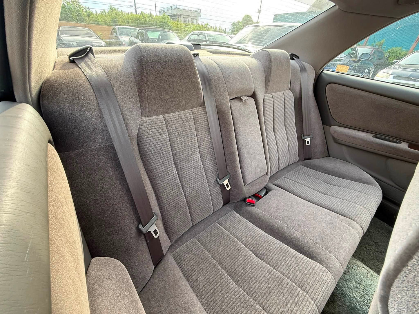 1999 Toyota Chaser Avant FOUR