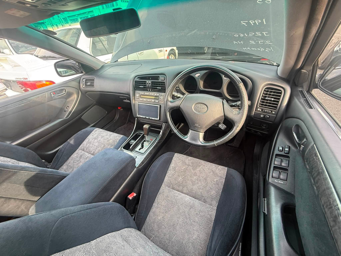 1997 Toyota Aristo