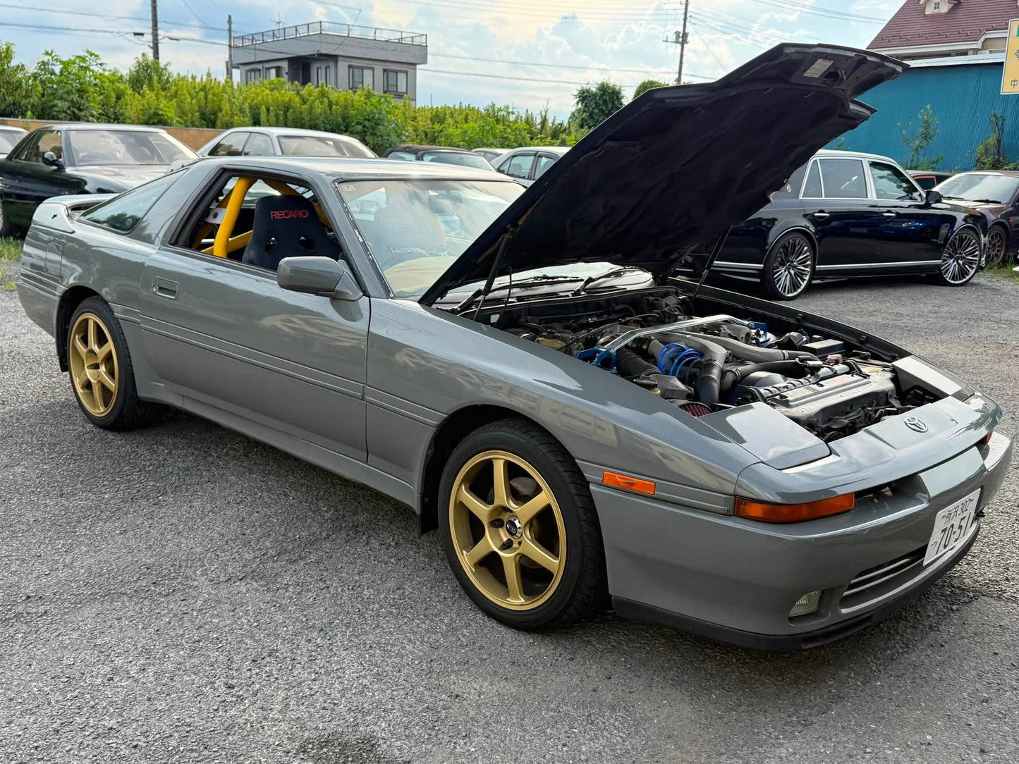 1992 Toyota A70 Supra