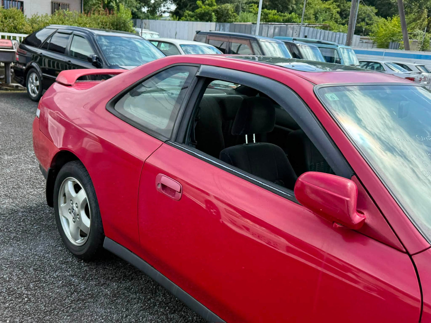 1999 Honda Prelude Si