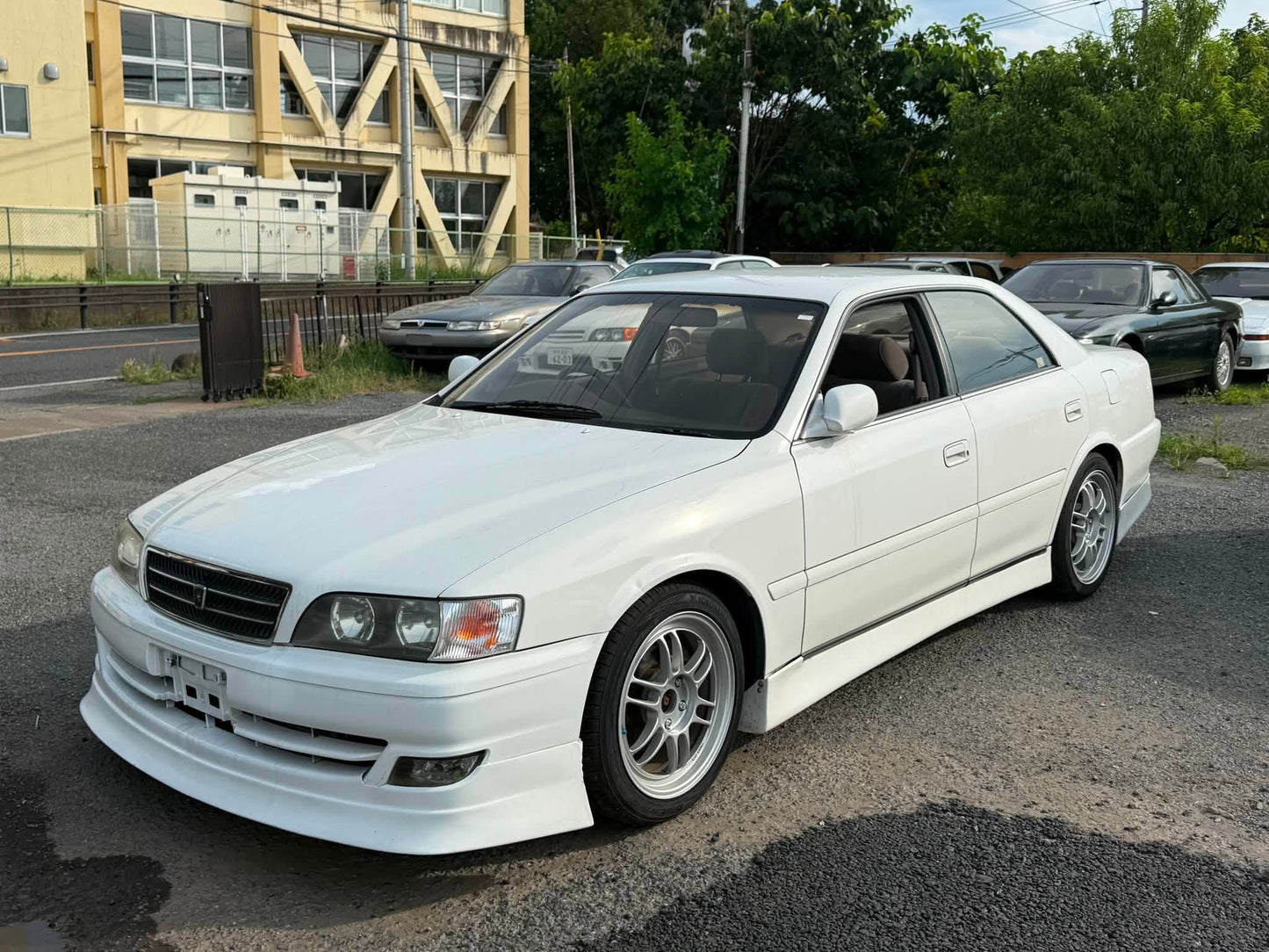 1999 Toyota Chaser Avant FOUR