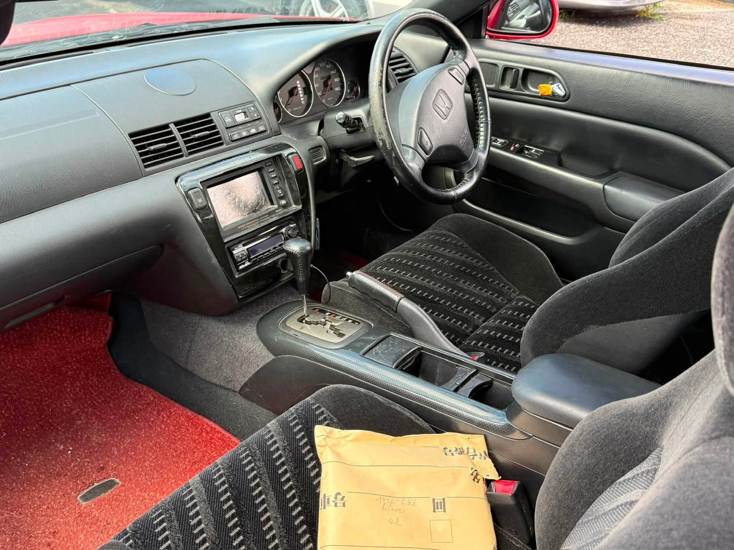 1999 Honda Prelude Si