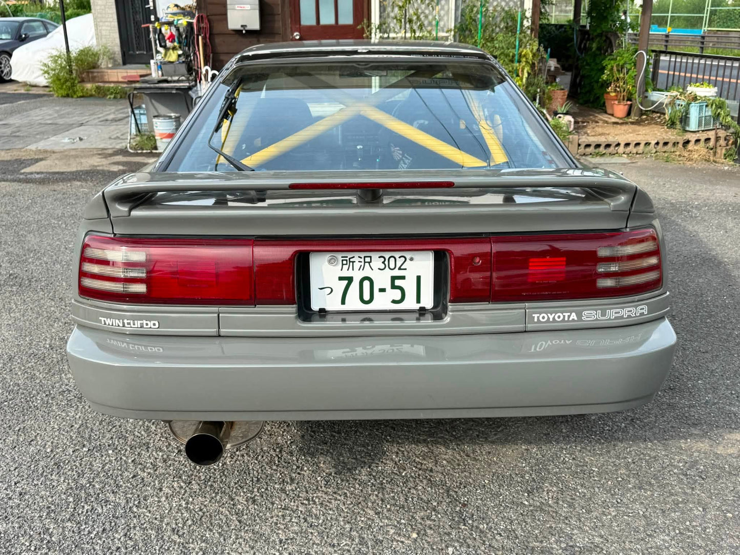 1992 Toyota A70 Supra