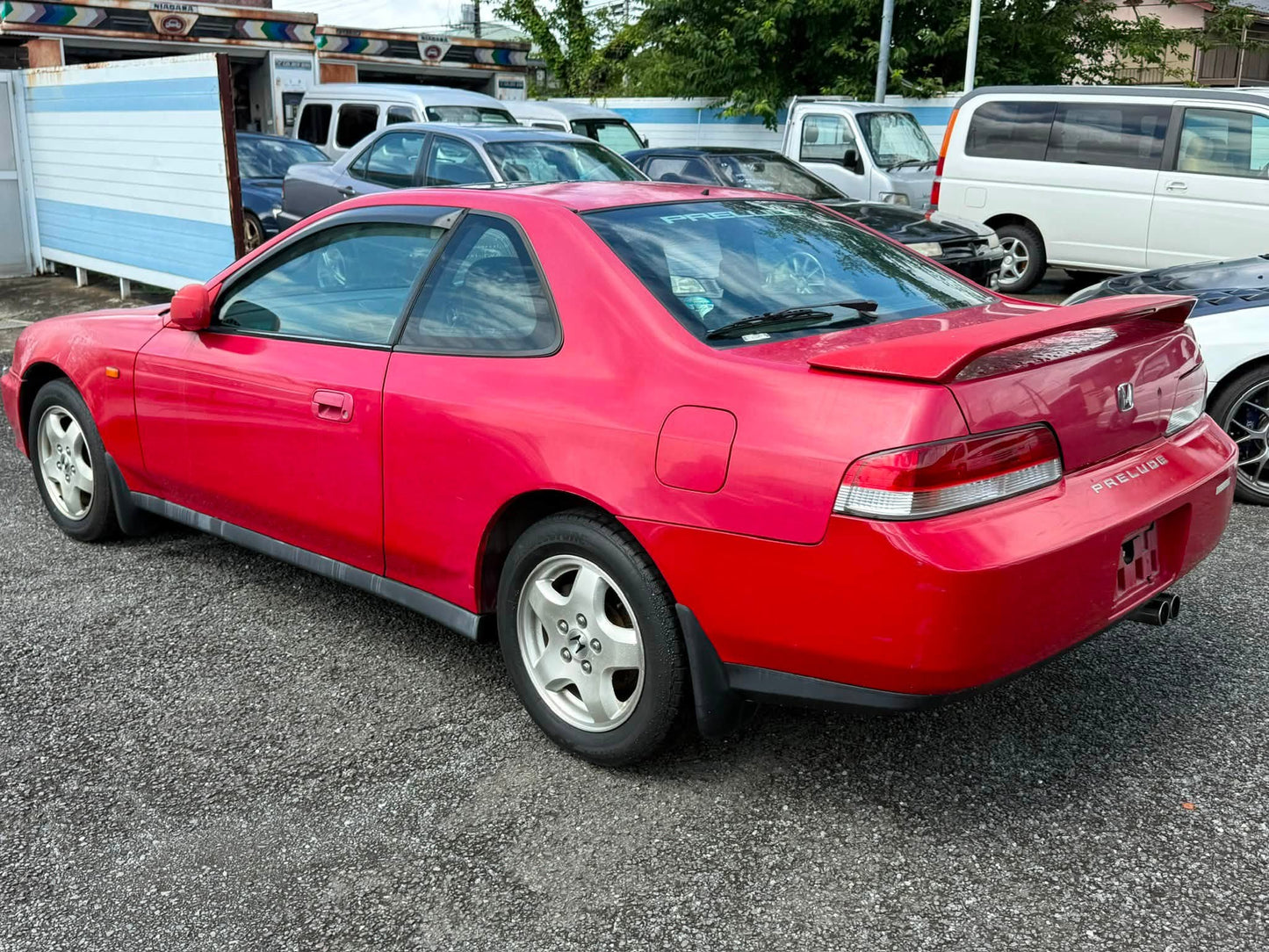 1999 Honda Prelude Si