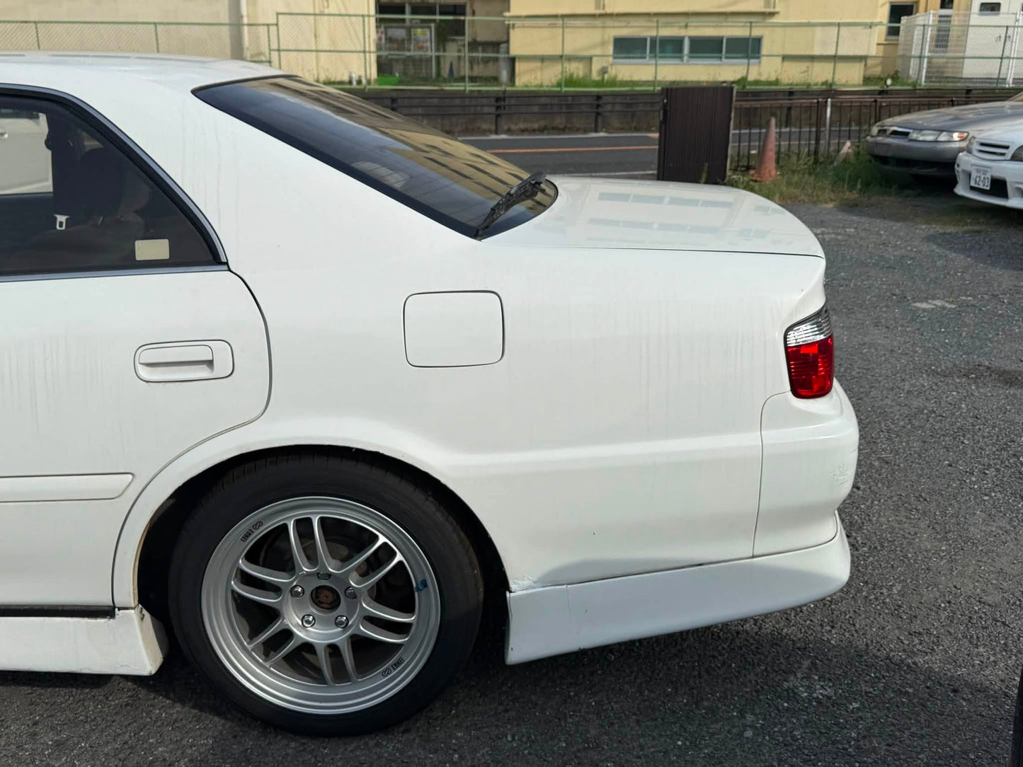 1999 Toyota Chaser Avant FOUR